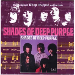  Deep Purple ‎– Shades Of Deep Purple 